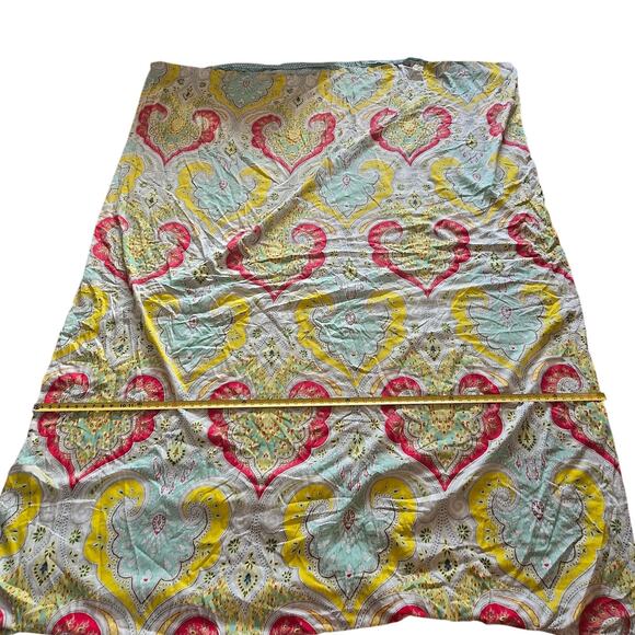 Echo Design Jaipur Multi-cotton Twin Duvet cover - Picture 3 of 8